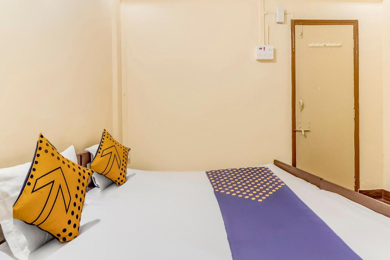 Hotel O New Ushakal Lodging & Boarding Nirmal  Exterior foto
