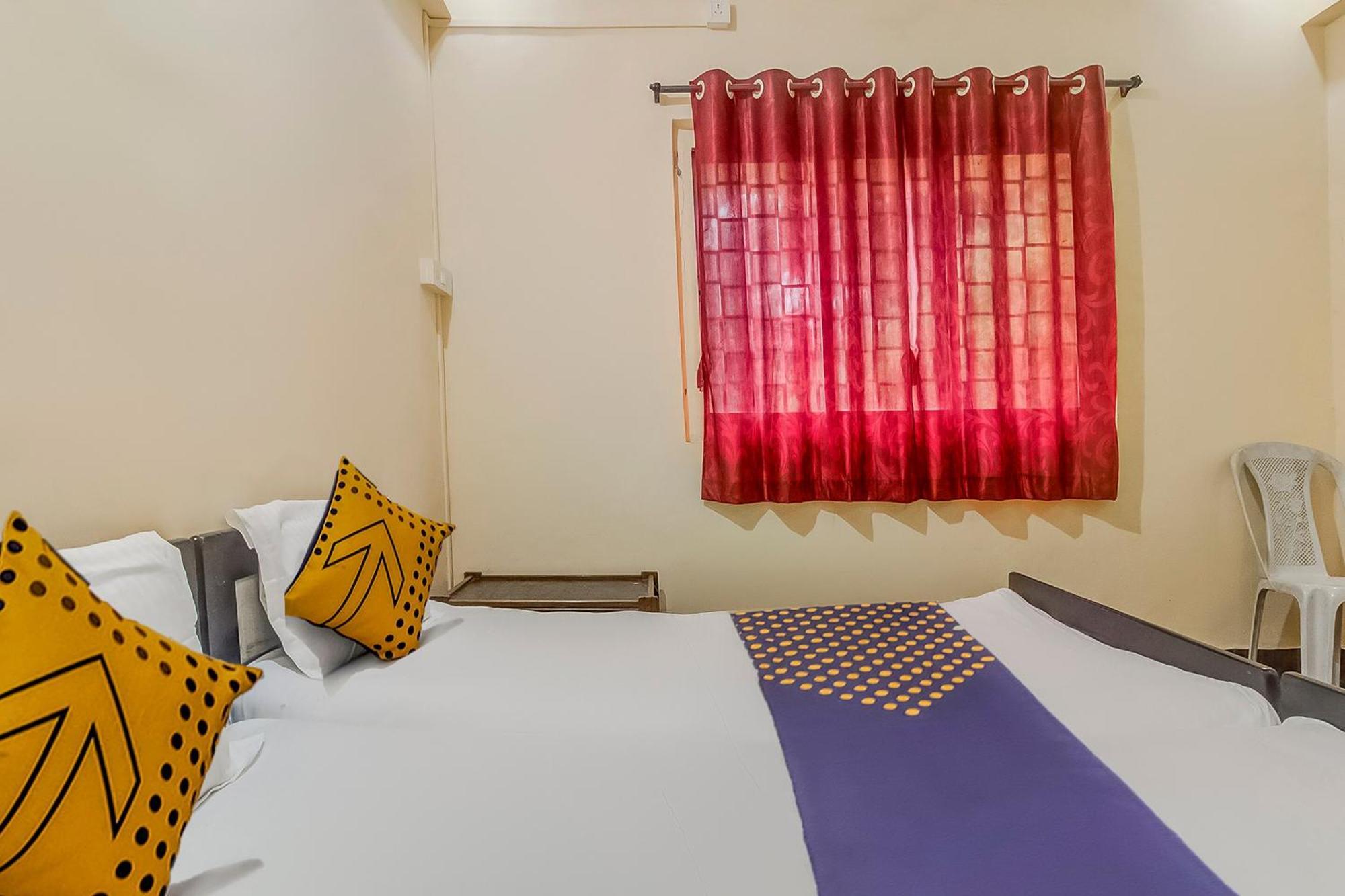Hotel O New Ushakal Lodging & Boarding Nirmal  Exterior foto
