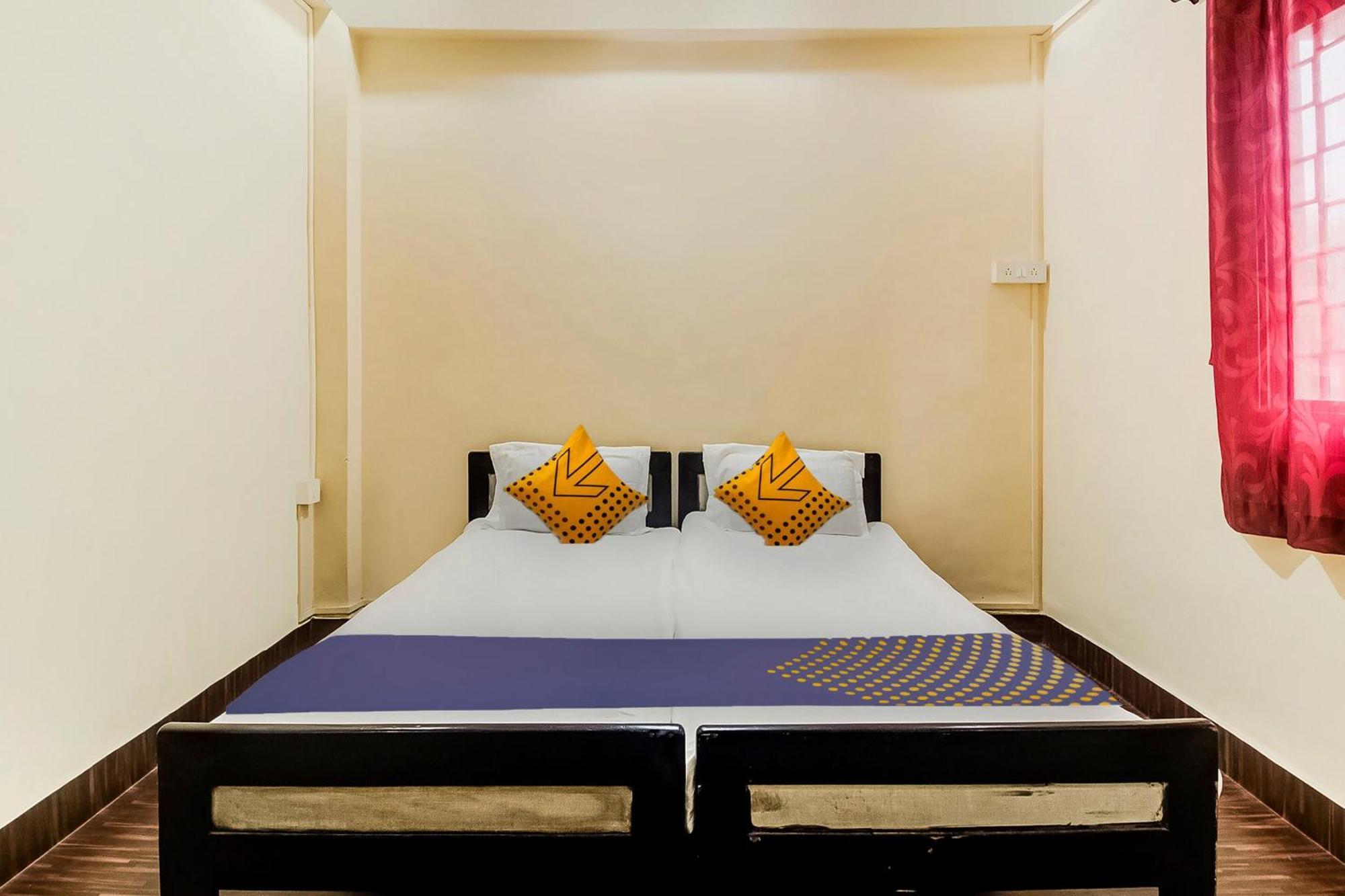 Hotel O New Ushakal Lodging & Boarding Nirmal  Exterior foto