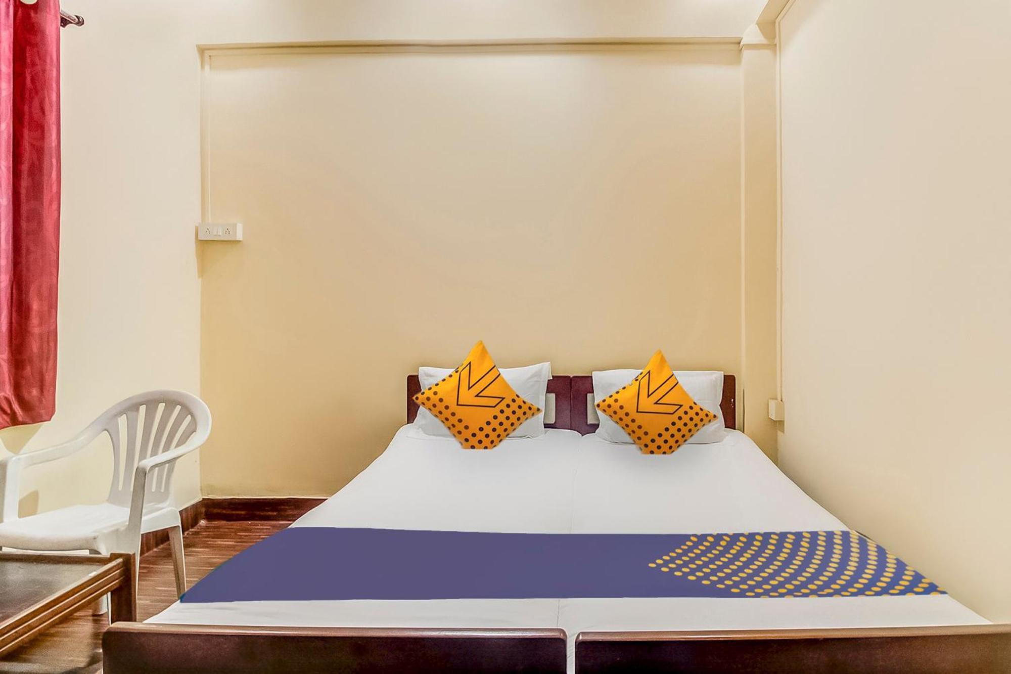 Hotel O New Ushakal Lodging & Boarding Nirmal  Exterior foto