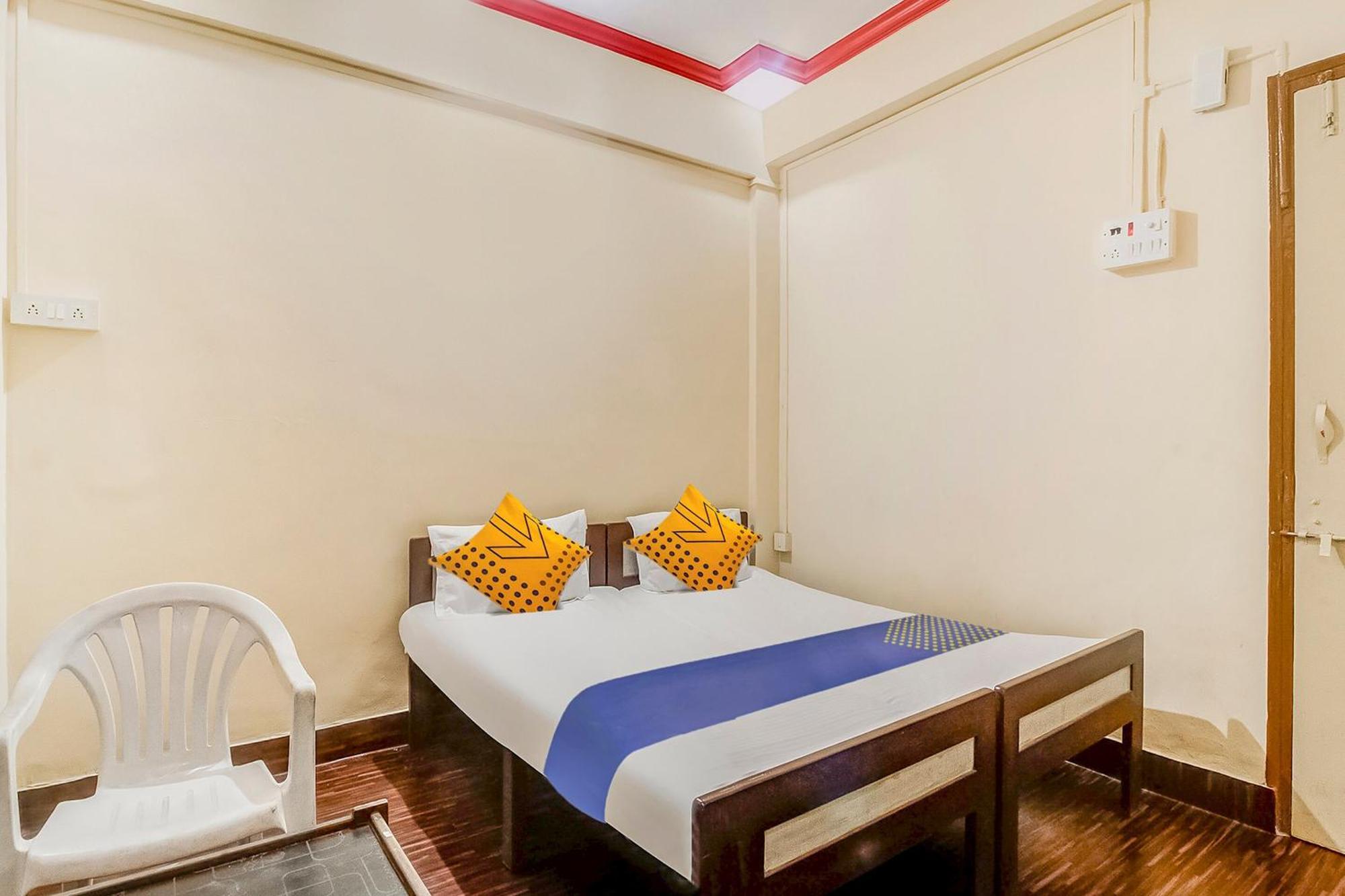 Hotel O New Ushakal Lodging & Boarding Nirmal  Exterior foto