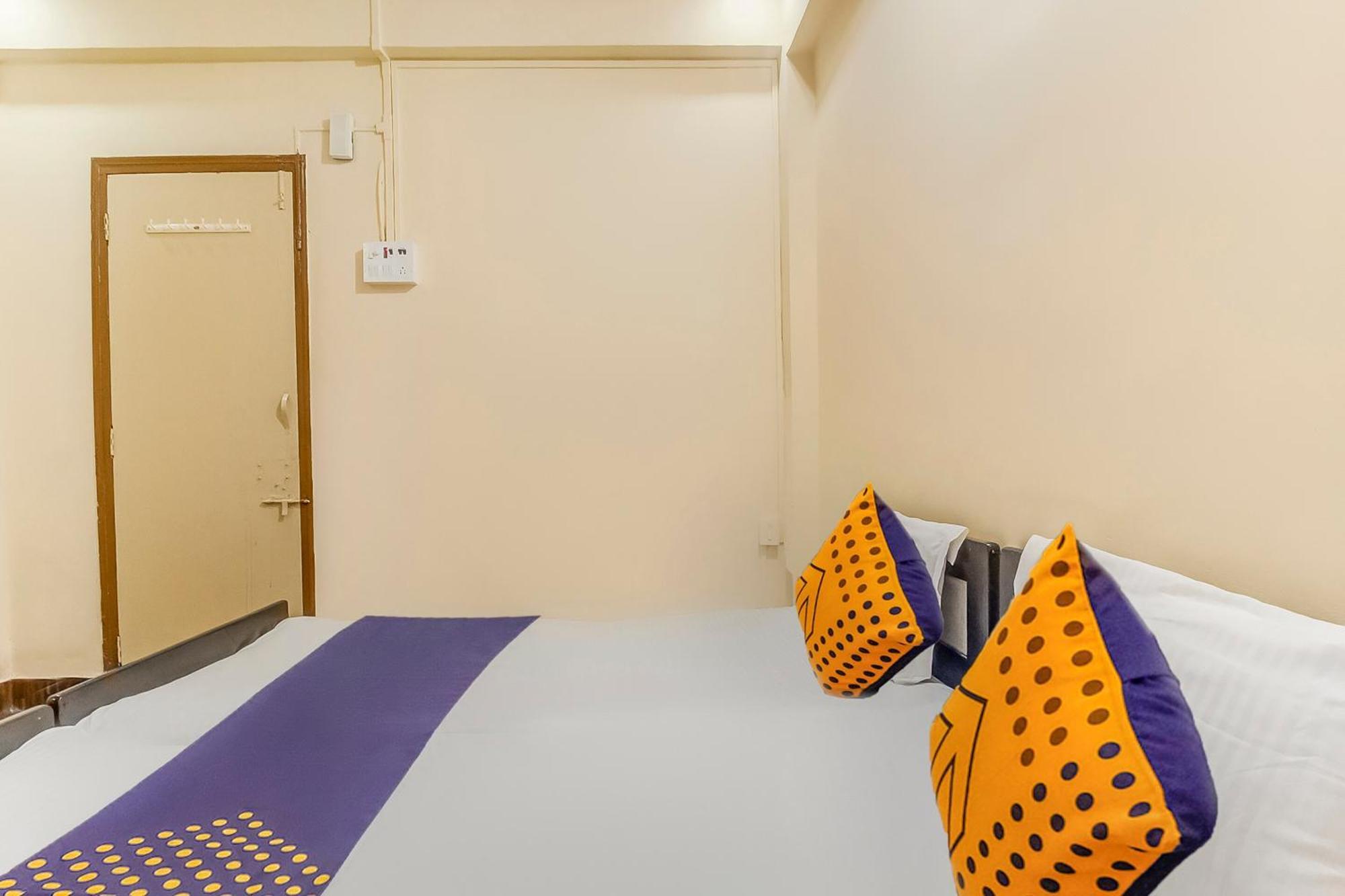 Hotel O New Ushakal Lodging & Boarding Nirmal  Exterior foto