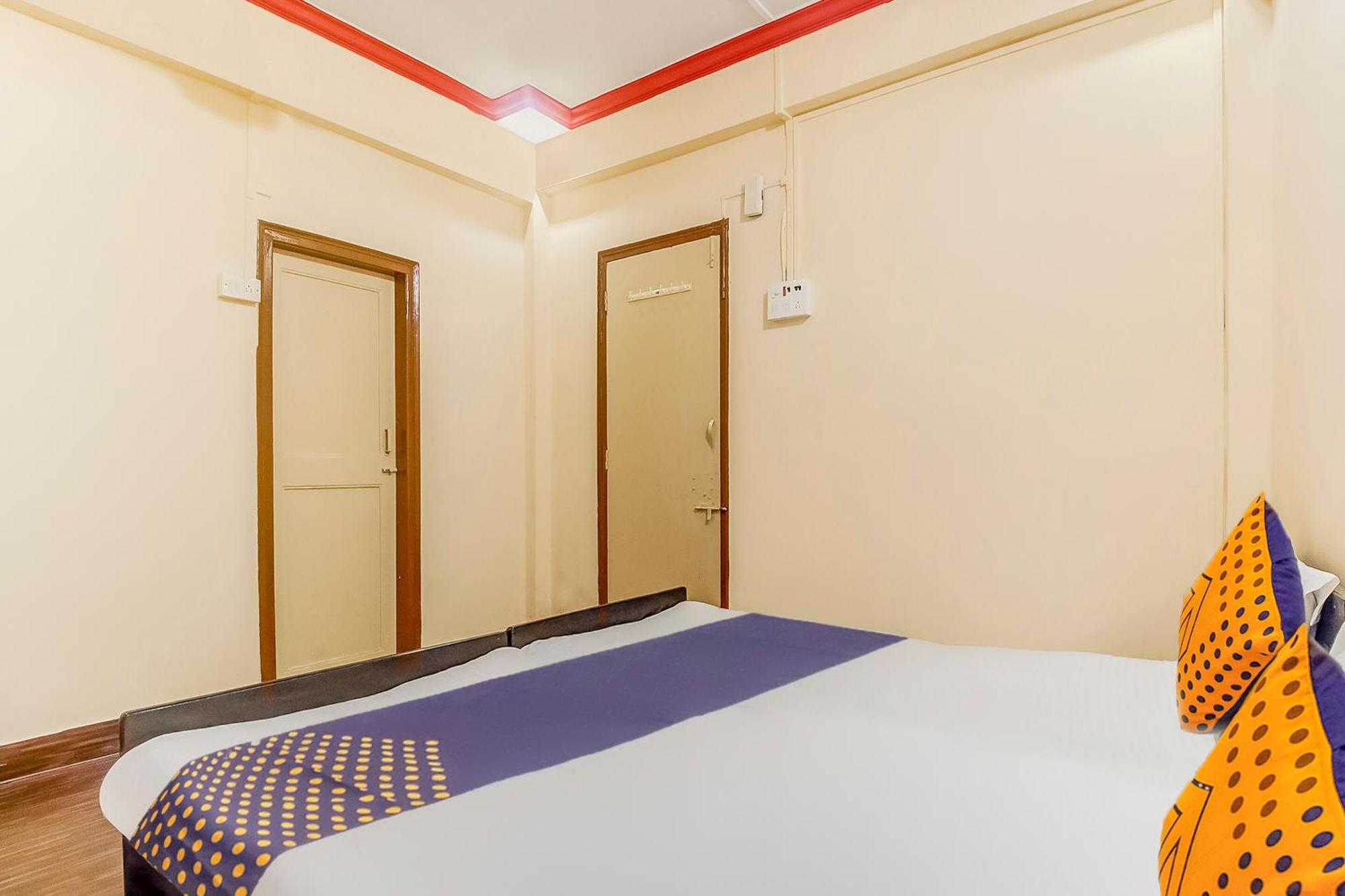 Hotel O New Ushakal Lodging & Boarding Nirmal  Exterior foto